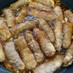 豆腐の肉巻き！豚ばら薄切りde豚の角煮