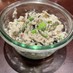 栄養満点☆枝豆とひじきと豆腐のサラダ