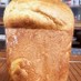 HBでふわもちリッチなブリオッシュ食パン