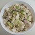 ご飯に合う♬豚ネギごぼうの炒り豆腐♬