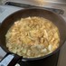 おばぁの味。豆腐とジャガイモの炒り煮