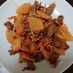 牛肉と大根の韓国キムチうま煮