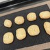 米粉で作る☆卵不使用ざくざくクッキー。