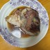 フライパンで簡単！鯛のかぶと煮