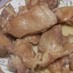 鶏胸肉のニンニク醬油焼き