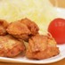 社食❤大人の給食❤あごだし鶏の唐揚げஐஃ