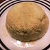 パンケーキMix＆豆乳＆レンジで蒸しパン