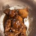 バルサミコで芳醇鶏レバーのコク煮