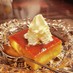 【基本】簡単で濃厚！かぼちゃプリンケーキ