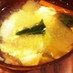 ☆シャンタン☆青梗菜＆卵生姜食べるスープ