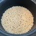 土鍋で玄米の炊き方（吸水なしバージョン）