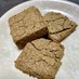 【大麦粉レシピ】大麦粉と蕎麦粉のスコーン