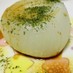 超ラクチン！新玉ねぎの丸ごとレンジ蒸し