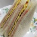 三明治（サンミンチー）→サンドイッチ