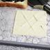 ササッと簡単！トーストに細切りチーズ