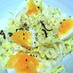 デリ風 キャベツとゆで卵のサラダ