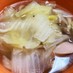 白菜＊キャベツのスープ【ローリエ味】