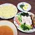 マルちゃん正麺冷し中華で簡単韓国冷麺