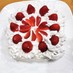 フワフワ簡単米粉のスポンジケーキ