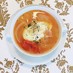 チポッラ－タ（玉ねぎのスープ）