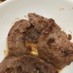マグロほほ肉のステーキ