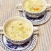 野菜&牛乳消費♫あったか生姜ミルクスープ