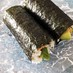 アボカドサーモンのマヨネーズ味の巻き寿司