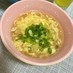 中華料理店風♪ふわとろ卵スープ
