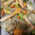 並べて焼くだけ❗野菜とお肉のオーブン焼き