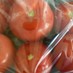 サラダで使えない完熟すぎるトマトは冷凍！