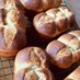 天然酵母を使った基本のパン（中種法）