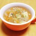 シーフードミックスで♡簡単海鮮中華スープ