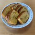 簡単☆米粉のさつま芋パウンドケーキ