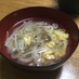 ♡生姜で身体ポカポカ♡きのこ中華スープ
