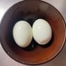 水から）基本のゆで卵の作り方・殻のむき方