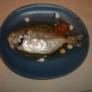 うおぜの煮付け