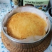 ノンオイル♡豆腐ときな粉のケーキ