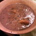ほっこり☆さつま芋と雑穀の豆乳スープ