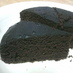 簡単チョコレートケーキ