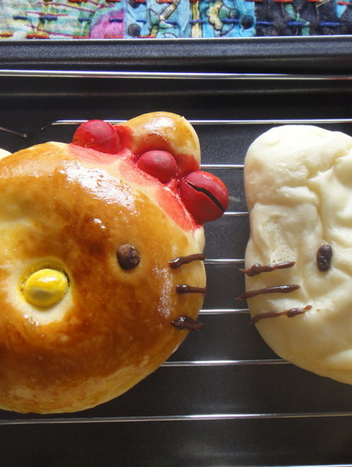 キャラクター パン レシピ 作り方 By Sweet 07 クックパッド 簡単おいしいみんなのレシピが374万品