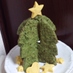 クリスマス☆みどりのツリークッキー