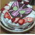 仮面ライダーオーズ♪ケーキ♪誕生日