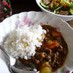 ◇こりゃほんとにウマイ◇至福のカレーライス