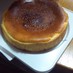 簡単★ベイクドチーズケーキ（15ｃｍ型）