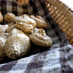 メレンゲクッキー（ココナッツ＆コーヒー）