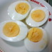 ✿ゆで卵のきれいなむきかた✿