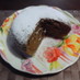 ホットケーキミックス×炊飯器チョコケーキ