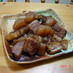 トろ～ン豚の角煮