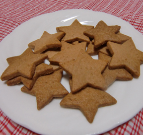 メープルシナモンシュガークッキーのレシピ