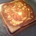ベーコン＊チーズ＊卵の❀朝食トースト